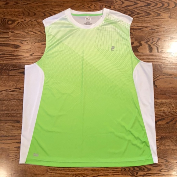 Fila Other - Men’s sleeveless workout tank